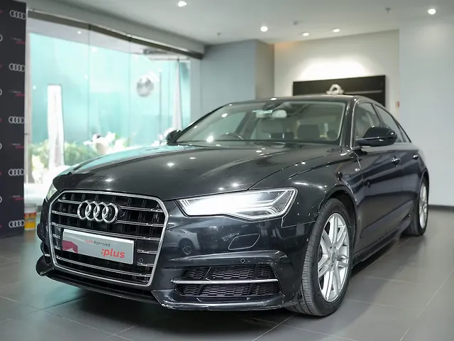 Used Audi A6 [2015-2019] 35 TFSI Matrix in Mumbai