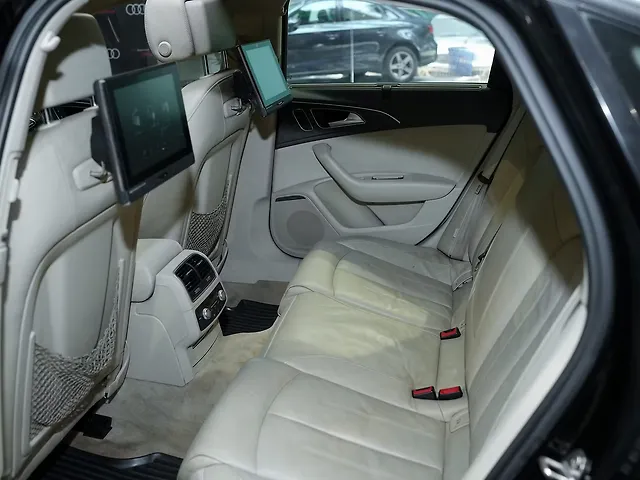 Used Audi A6 [2015-2019] 35 TFSI Matrix in Mumbai