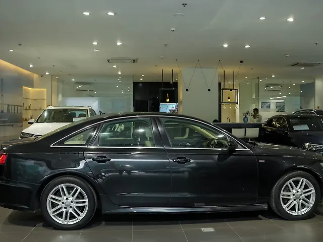 Used Audi A6 [2015-2019] 35 TFSI Matrix in Mumbai