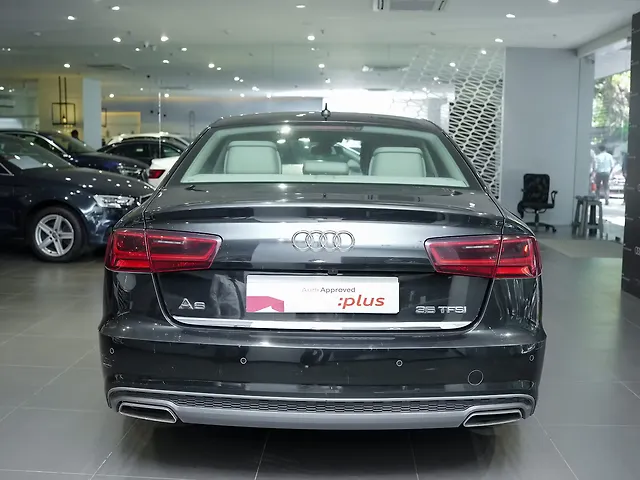 Used Audi A6 [2015-2019] 35 TFSI Matrix in Mumbai