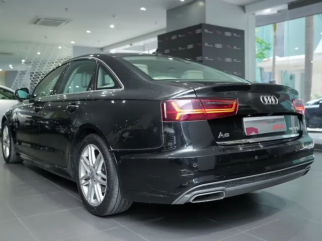 Used Audi A6 [2015-2019] 35 TFSI Matrix in Mumbai