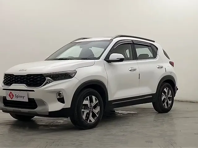 Used 2022 Kia Sonet in Hyderabad