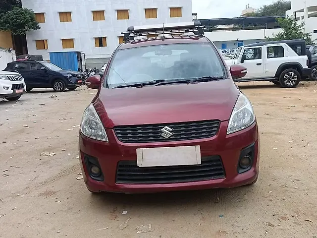Used 2013 Maruti Suzuki Ertiga in Bangalore