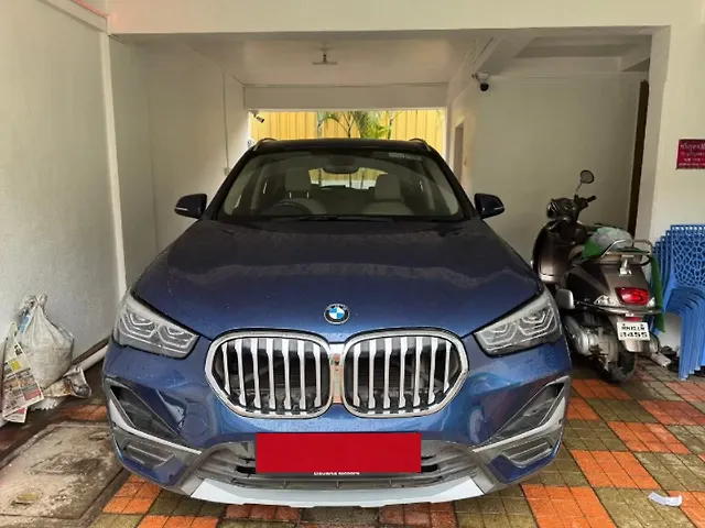 Used 2022 BMW X1 in Pune