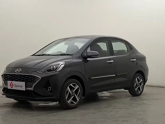 Used 2020 Hyundai Aura in Hyderabad
