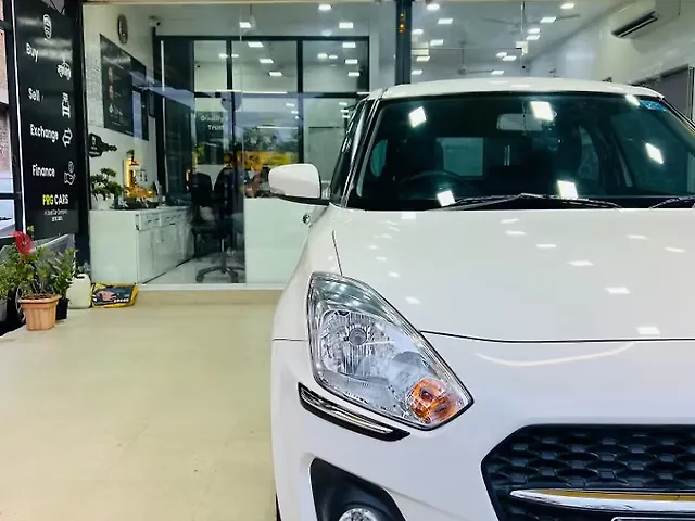 Used Maruti Suzuki Swift [2021-2024] VXi [2021-2023] in Nagpur