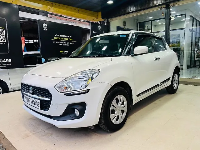 Used Maruti Suzuki Swift [2021-2024] VXi [2021-2023] in Nagpur