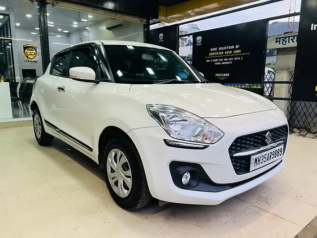 Used Maruti Suzuki Swift [2021-2024] VXi [2021-2023] in Nagpur