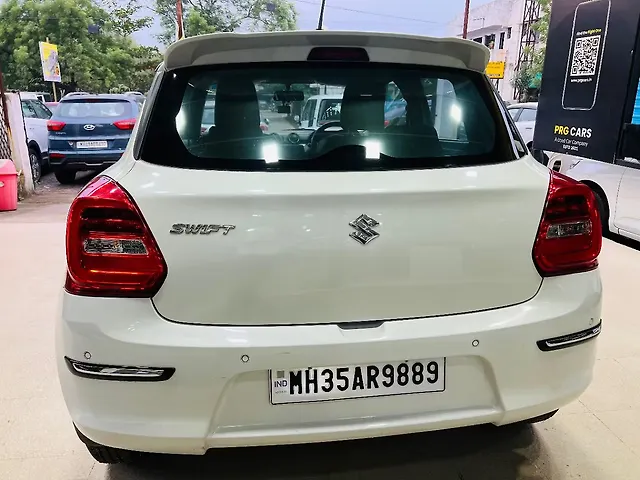 Used Maruti Suzuki Swift [2021-2024] VXi [2021-2023] in Nagpur
