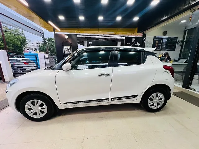 Used Maruti Suzuki Swift [2021-2024] VXi [2021-2023] in Nagpur