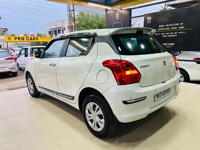 Used Maruti Suzuki Swift [2021-2024] VXi [2021-2023] in Nagpur