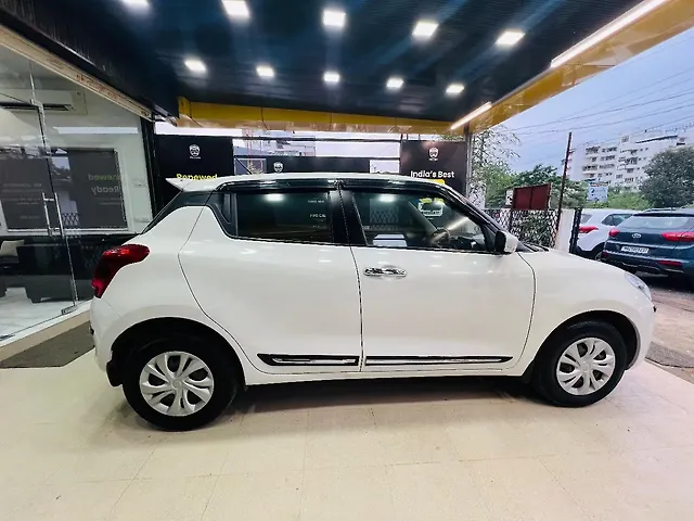 Used Maruti Suzuki Swift [2021-2024] VXi [2021-2023] in Nagpur
