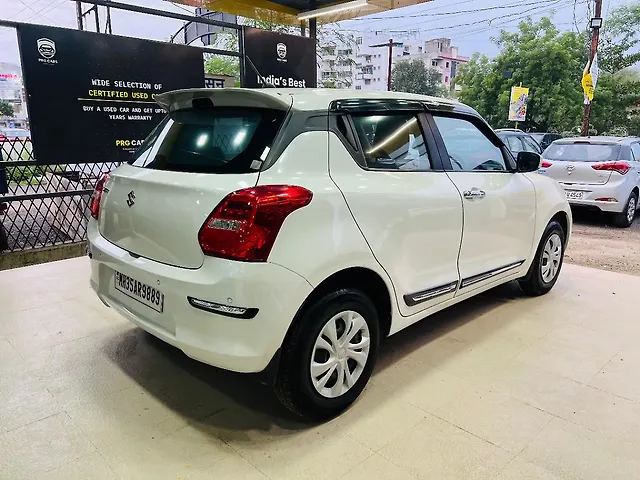 Used Maruti Suzuki Swift [2021-2024] VXi [2021-2023] in Nagpur