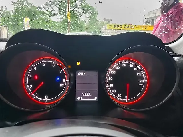 Used Maruti Suzuki Swift [2021-2024] VXi [2021-2023] in Nagpur