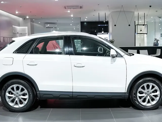 Used Audi Q3 [2017-2020] 30 TFSI Premium in Mumbai