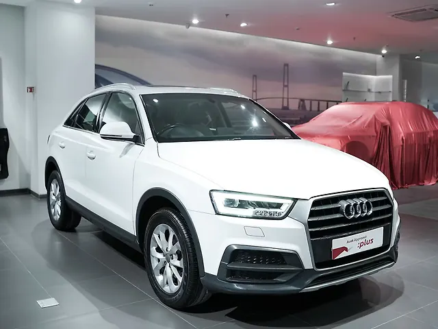 Used Audi Q3 [2017-2020] 30 TFSI Premium in Mumbai