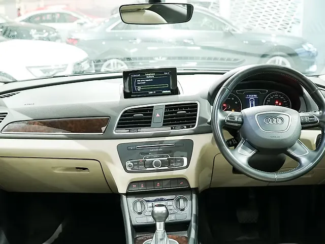 Used Audi Q3 [2017-2020] 30 TFSI Premium in Mumbai