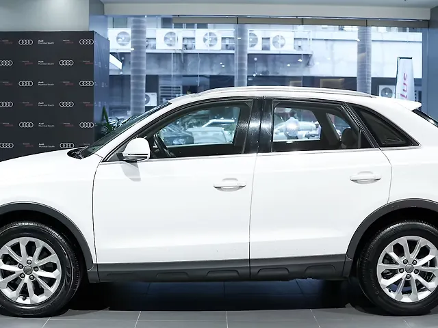 Used Audi Q3 [2017-2020] 30 TFSI Premium in Mumbai