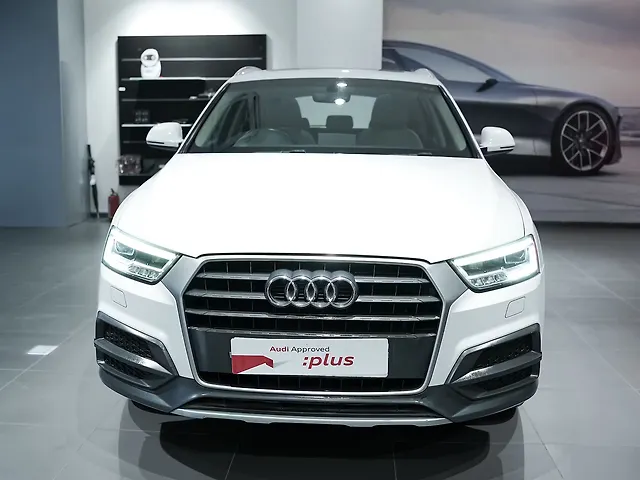 Used Audi Q3 [2017-2020] 30 TFSI Premium in Mumbai