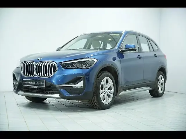 Used BMW X1 [2020-2023] sDrive20d xLine in Pune