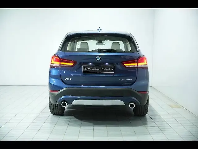 Used BMW X1 [2020-2023] sDrive20d xLine in Pune