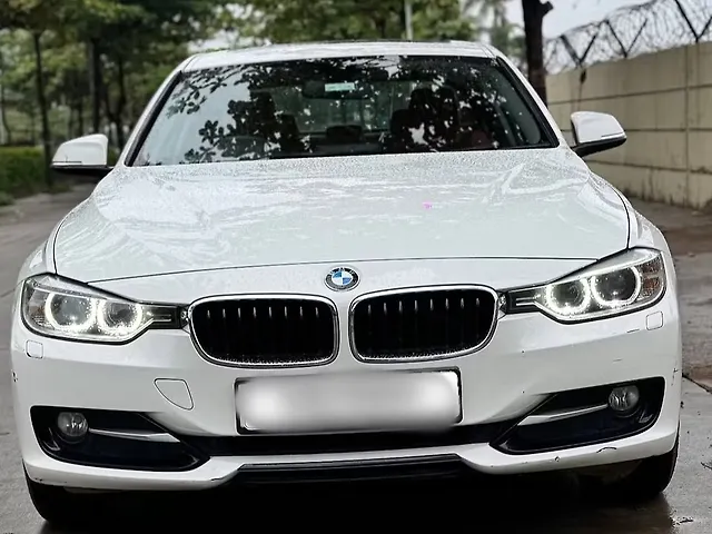 Used 2015 BMW 3-Series in Raipur