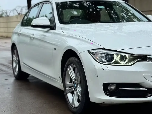 Used 2015 BMW 3-Series in Raipur