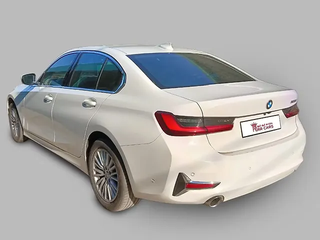 Used BMW 3 Series [2016-2019] 320d Luxury Line in Coimbatore