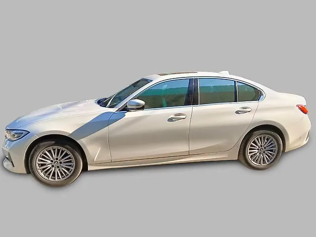 Used BMW 3 Series [2016-2019] 320d Luxury Line in Coimbatore