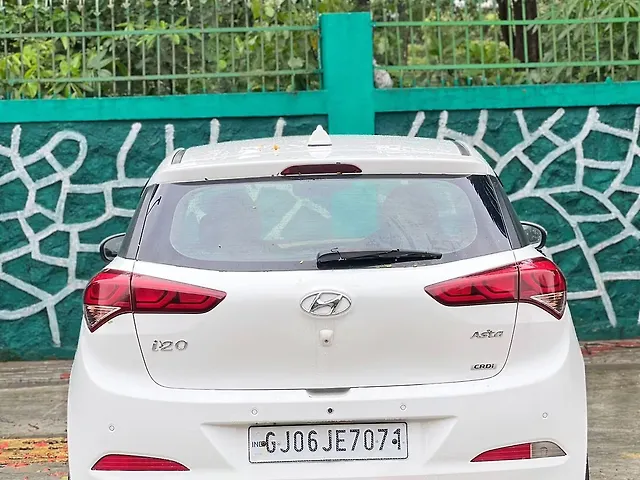 Used Hyundai Elite i20 [2014-2015] Asta 1.4 CRDI in Surat