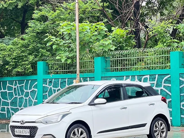 Used Hyundai Elite i20 [2014-2015] Asta 1.4 CRDI in Surat