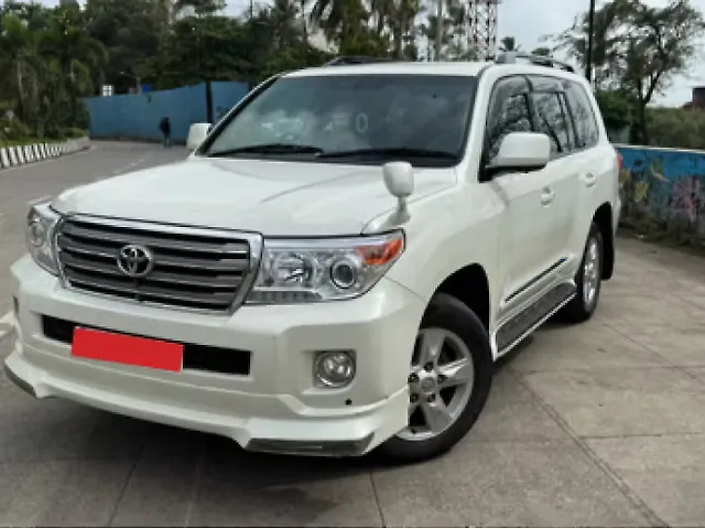 Used 2008 Toyota Land Cruiser in Mumbai