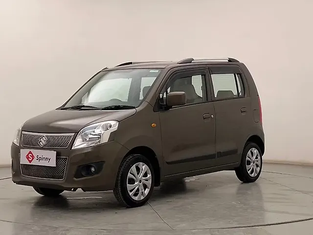 Used 2015 Maruti Suzuki Wagon R in Pune