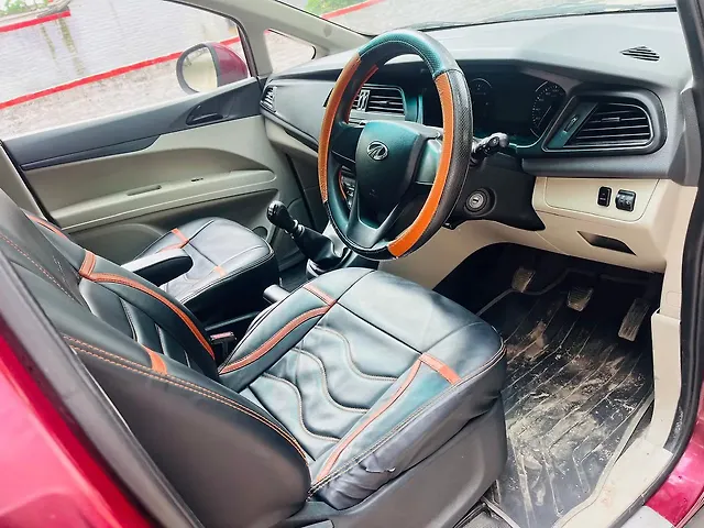 Used Mahindra Marazzo [2018-2020] M2 7 STR in Kanpur