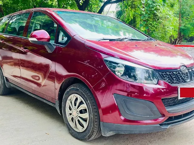 Used Mahindra Marazzo [2018-2020] M2 7 STR in Kanpur