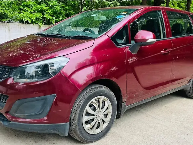 Used Mahindra Marazzo [2018-2020] M2 7 STR in Kanpur