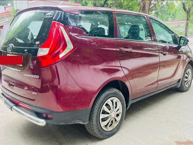 Used Mahindra Marazzo [2018-2020] M2 7 STR in Kanpur