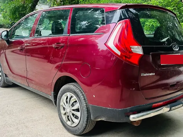 Used Mahindra Marazzo [2018-2020] M2 7 STR in Kanpur