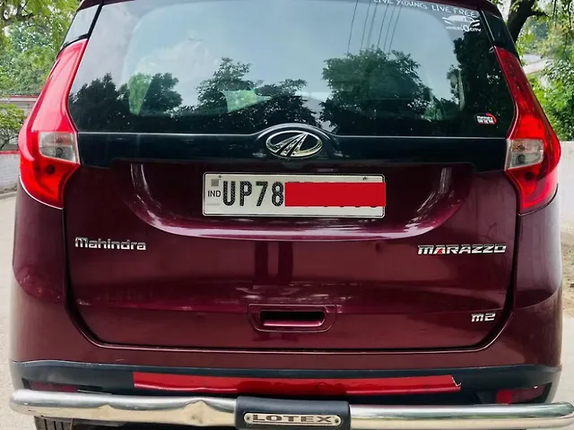 Used Mahindra Marazzo [2018-2020] M2 7 STR in Kanpur