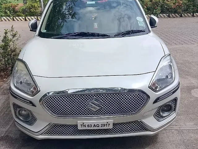 Used 2017 Maruti Suzuki Swift DZire in Coimbatore