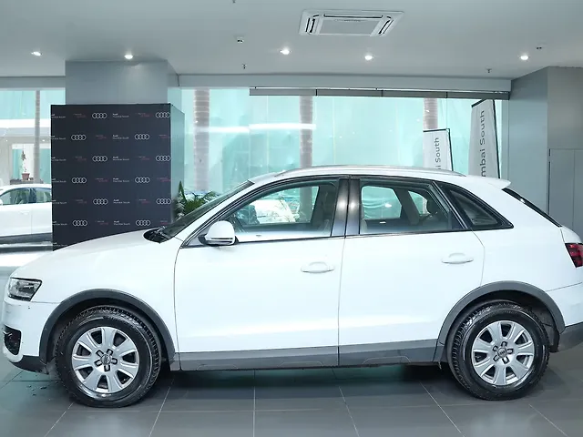 Used Audi Q3 [2012-2015] 35 TDI Premium in Mumbai