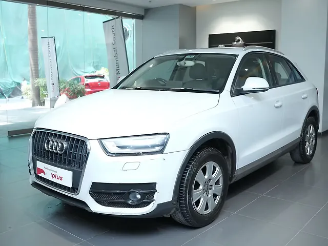 Used Audi Q3 [2012-2015] 35 TDI Premium in Mumbai