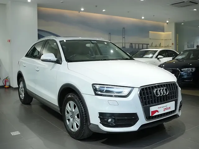 Used Audi Q3 [2012-2015] 35 TDI Premium in Mumbai