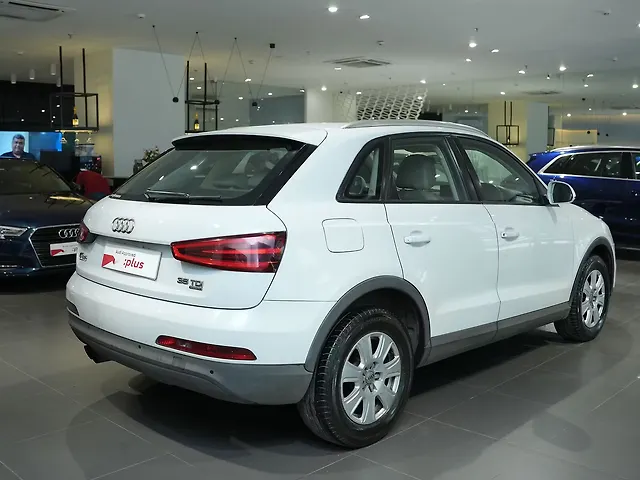 Used Audi Q3 [2012-2015] 35 TDI Premium in Mumbai