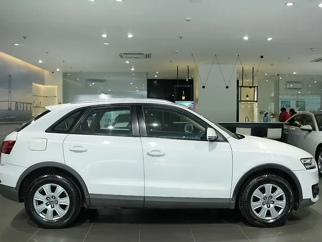 Used Audi Q3 [2012-2015] 35 TDI Premium in Mumbai