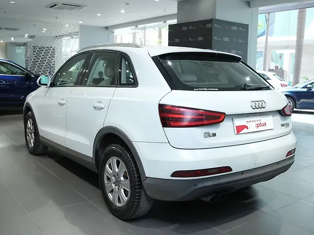 Used Audi Q3 [2012-2015] 35 TDI Premium in Mumbai
