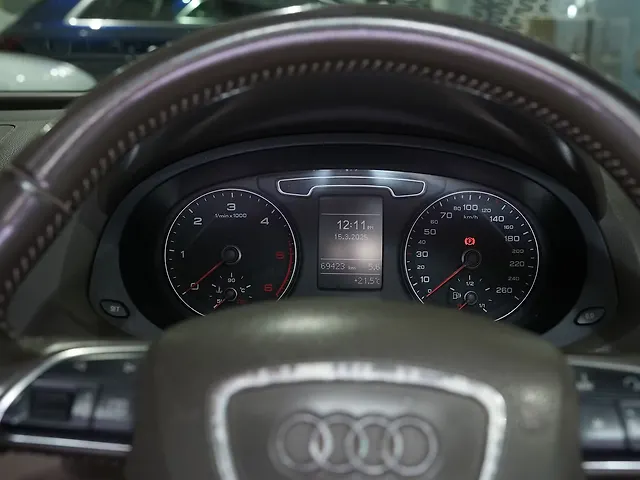 Used Audi Q3 [2012-2015] 35 TDI Premium in Mumbai
