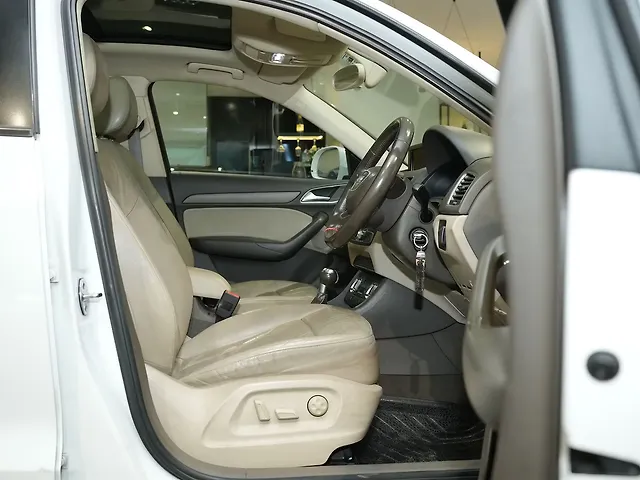 Used Audi Q3 [2012-2015] 35 TDI Premium in Mumbai