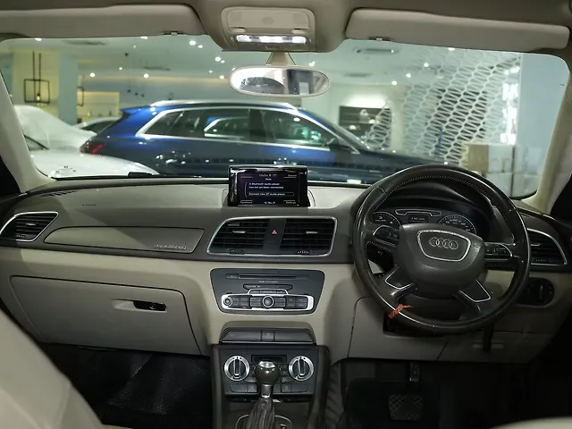 Used Audi Q3 [2012-2015] 35 TDI Premium in Mumbai