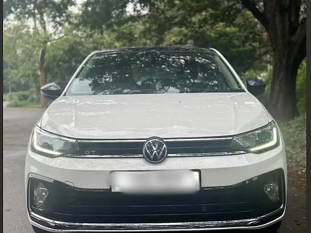Used 2023 Volkswagen Virtus in Raipur